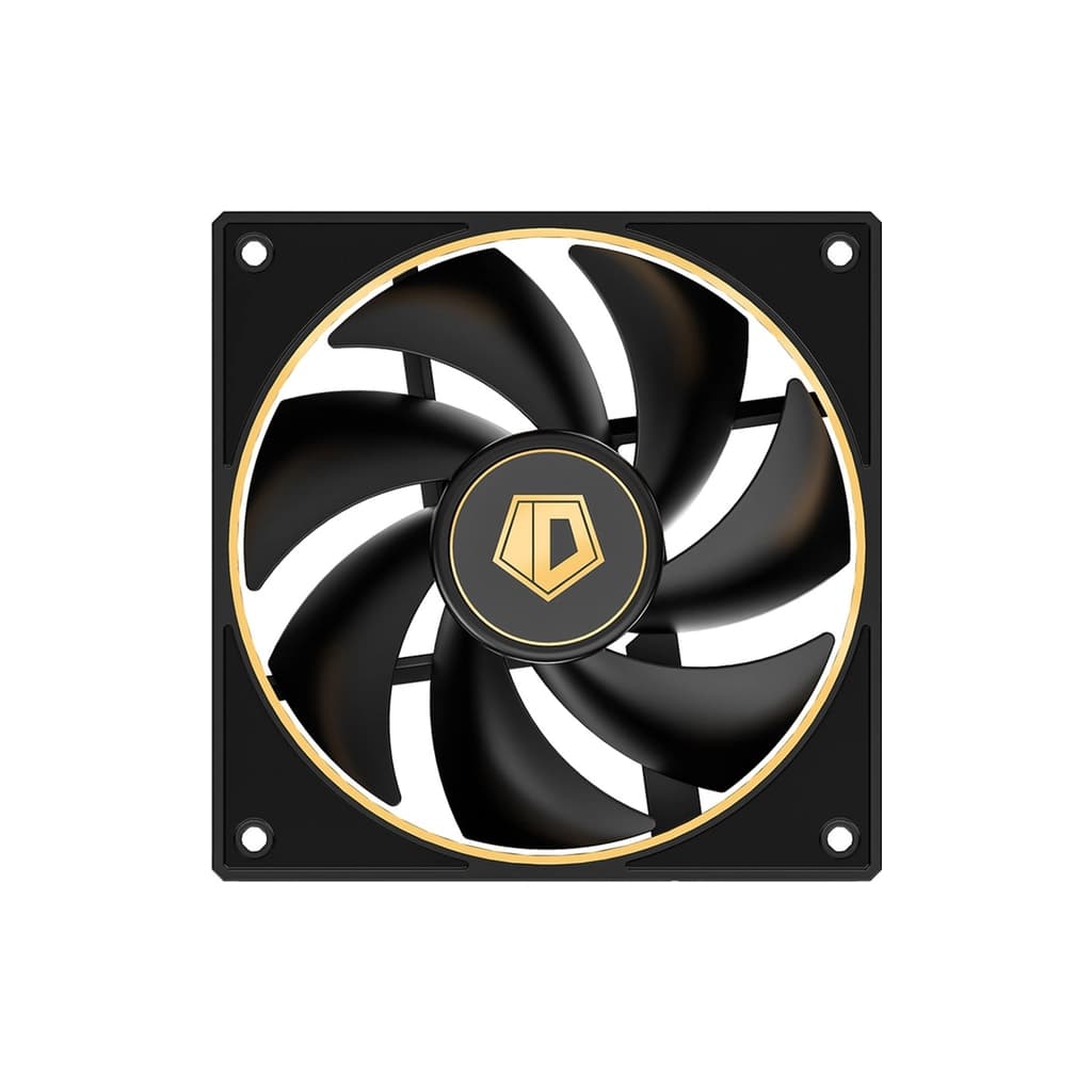 Кулер до корпусу ID-Cooling AF-127-GDL