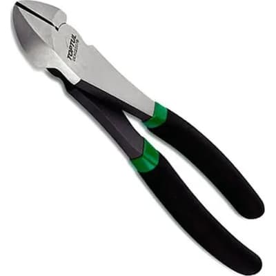 Кусачки Toptul бічні 7" 173 мм (DEAC2207B)