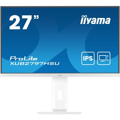 Монітор iiyama XUB2797HSU-W2