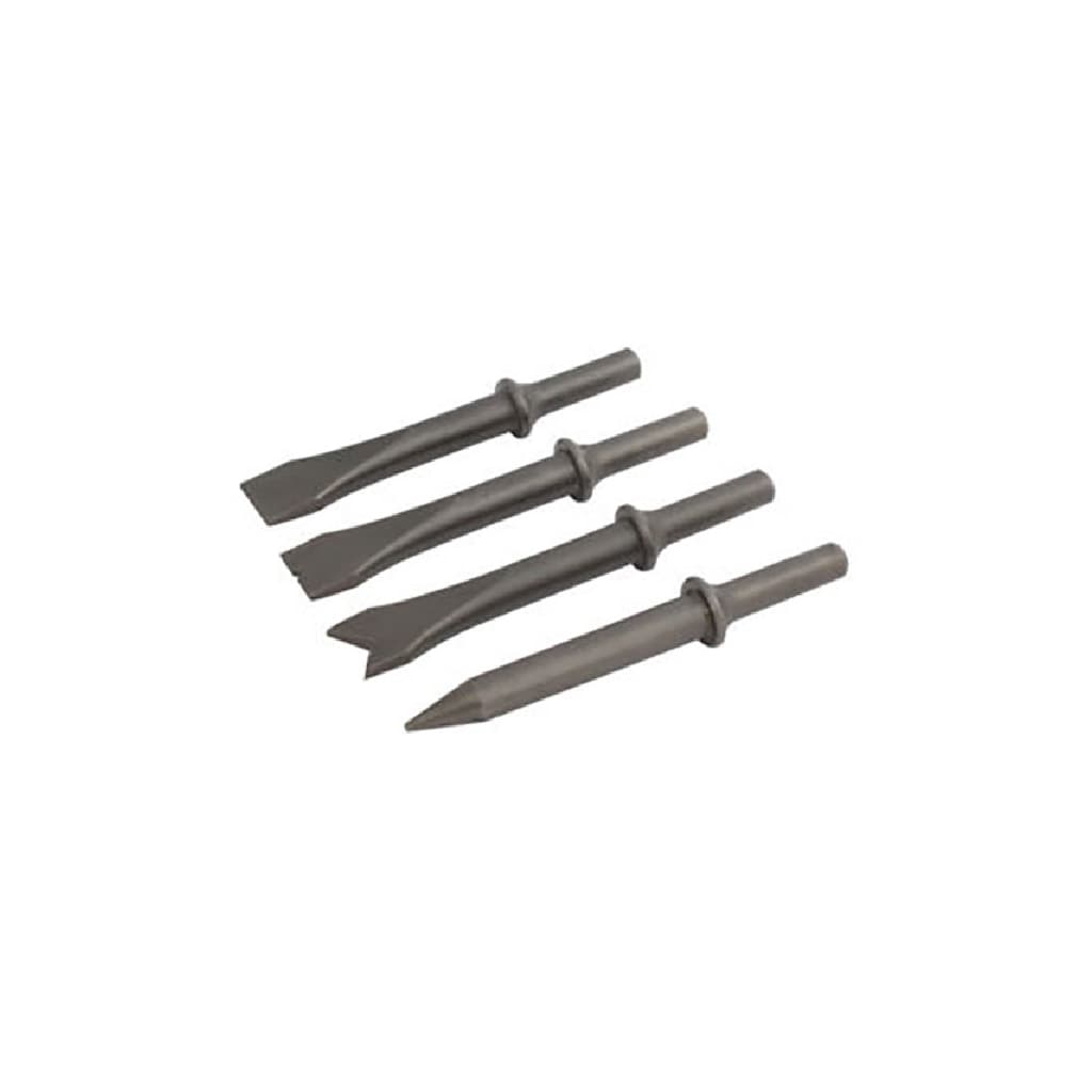 Зубило для перфоратора Airkraft для пневматичного молотка RP7621 4 шт (RP7002)