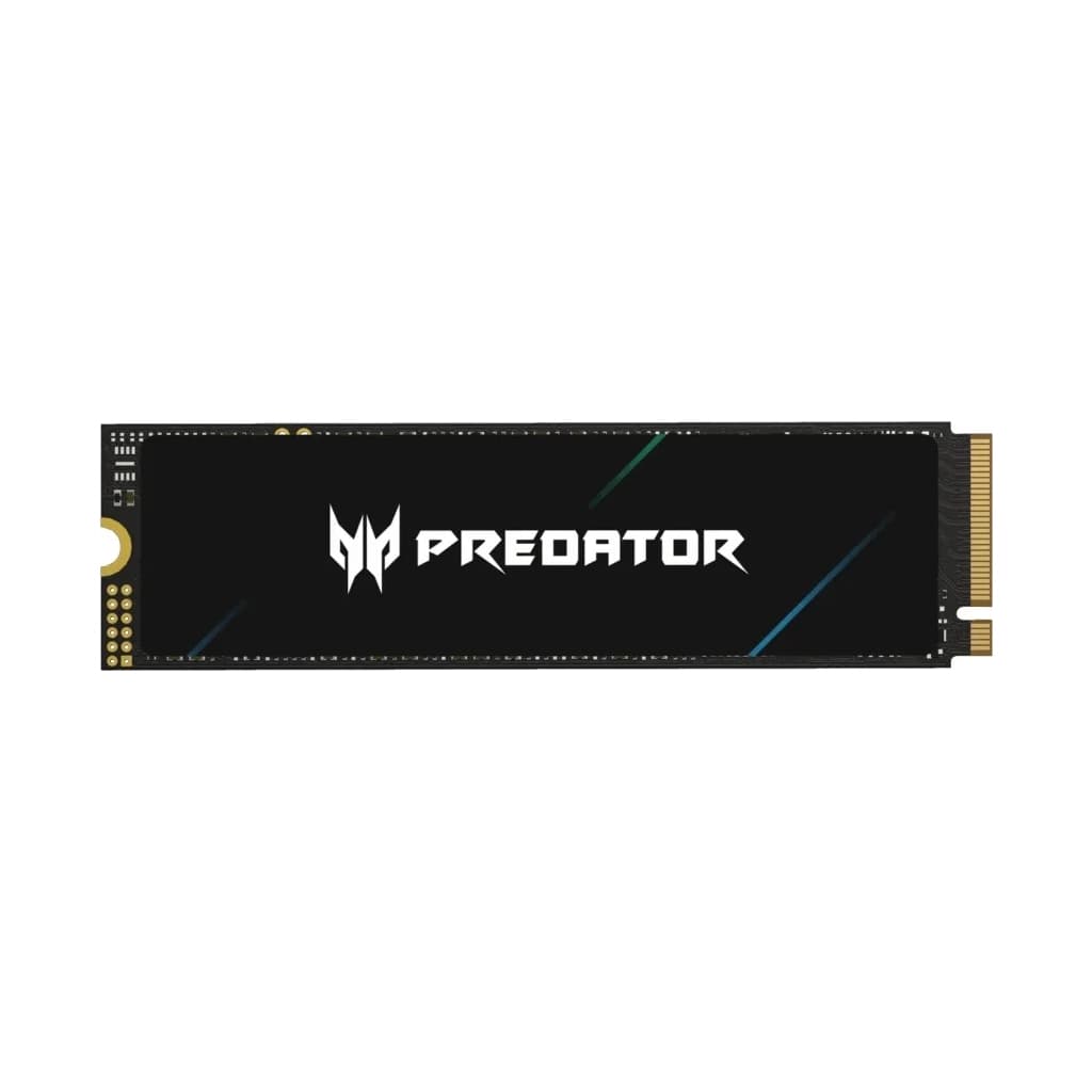 Накопичувач SSD M.2 2280 512GB GM6 Acer Predator (BL.9BWWR.132)