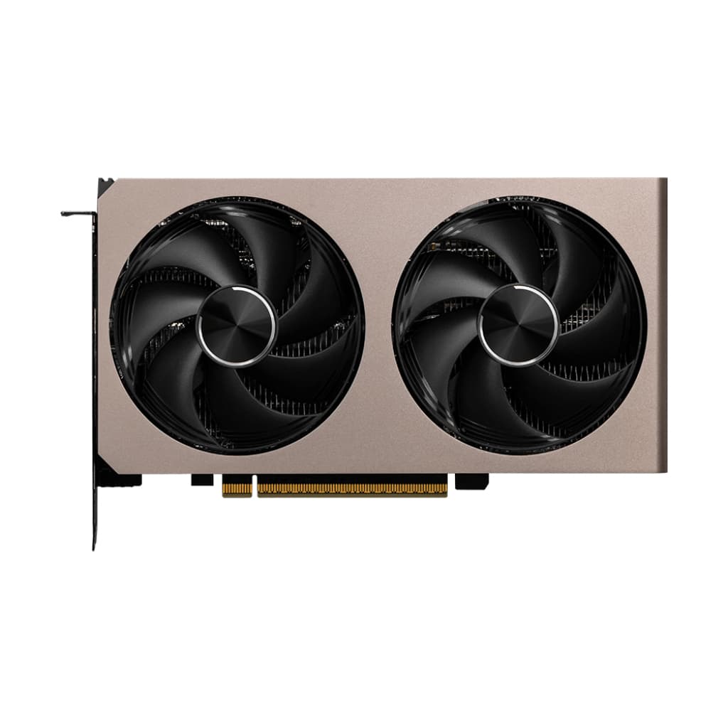Відеокарта MSI GeForce RTX5060Ti 16Gb INSPIRE 2X OC (RTX 5060 Ti 16G INSPIRE 2X OC)