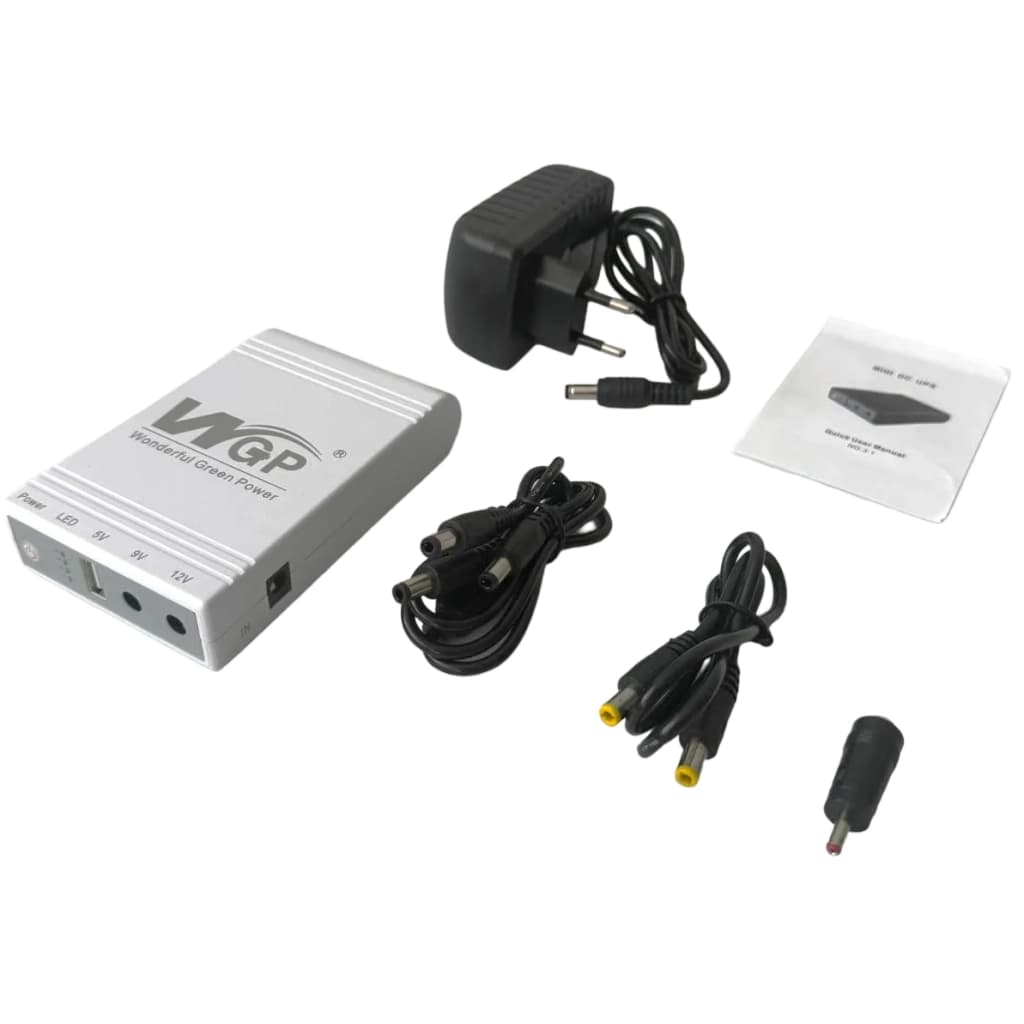 Пристрій безперебійного живлення WGP WGP103 (WGP103-5912)