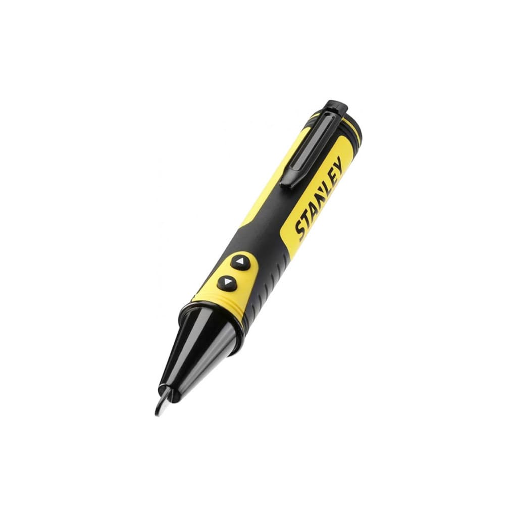 Детектор будівельний Stanley безконтактный 20-1000V, CAT III 600 В, CAT II 1000 В (FMHT82567-0)