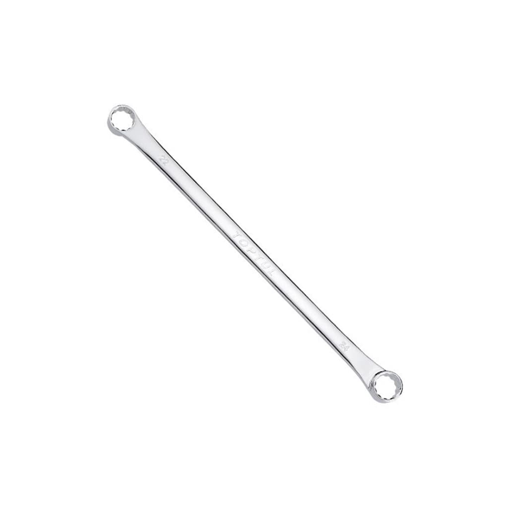 Ключ Toptul накидний супердовгий 17х19мм посилений, 400мм (AAAP1719)