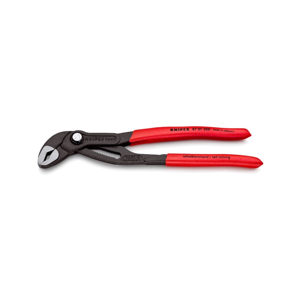 Кліщі KNIPEX сантехнічні Cobra (87 01 250)