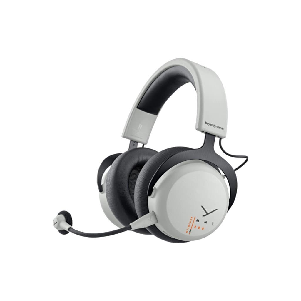 Навушники Beyerdynamic MMX 200 Wireless Grey (530309)
