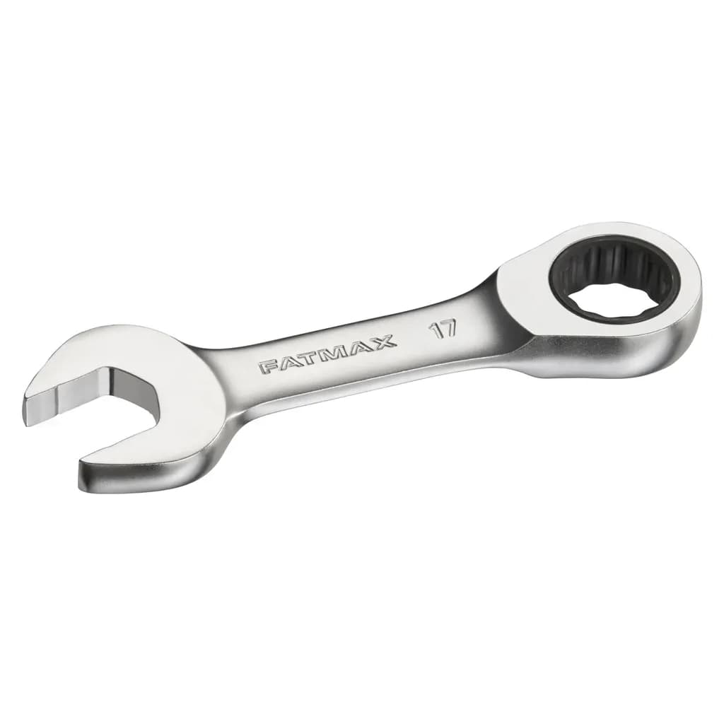 Ключ Stanley гайковий комбінований, 17мм, з храповим механізмом. (FMMT13113-0)