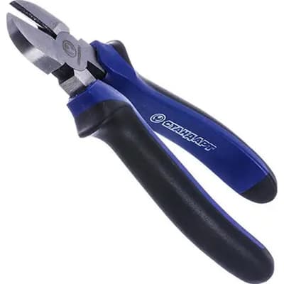 Кусачки Стандарт бічні 7" 175мм (PLDC0107)