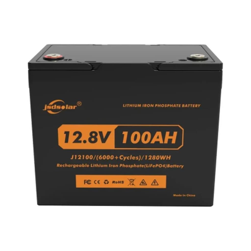 Батарея LiFePo4 JSDS 12.8V 100Ah (JSDS12100)