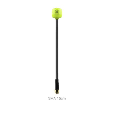 Антена для дрона Foxeer Lollipop 4plus High Quality 5GHz SMA 150mm RHCP 1шт (PA1474SG5-1)