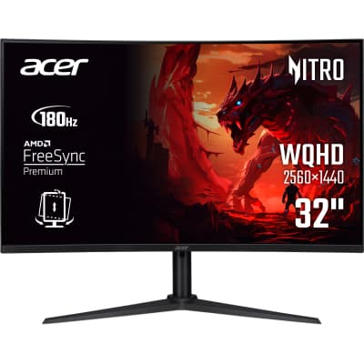 Монітор Acer XZ320QUS3bmiiphx (UM.JX0EE.305)