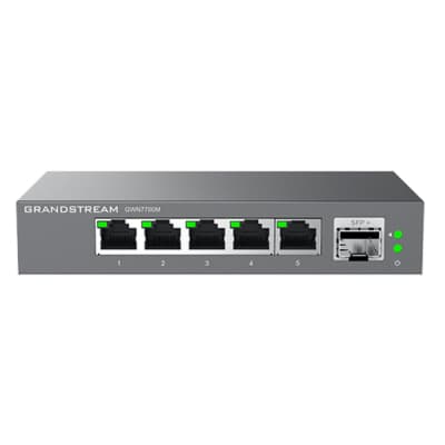 Комутатор мережевий Grandstream GWN7700M