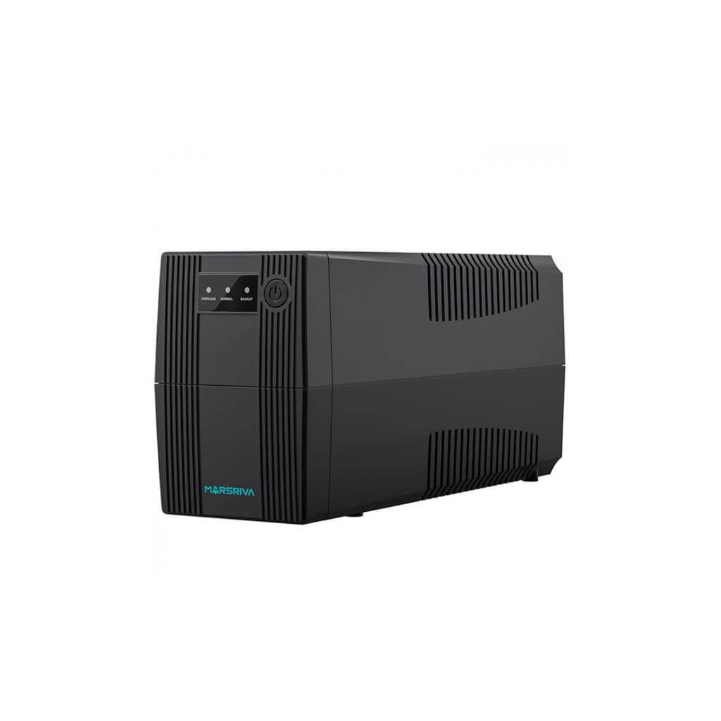 Пристрій безперебійного живлення Marsriva MR-UF800 480W (MR-UF800)