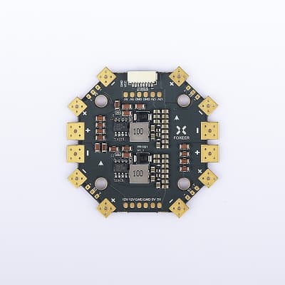 Плата розподілу живлення (PDB) Foxeer PDB400 (MR1805)