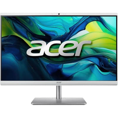 Комп'ютер Acer Aspire C27-195ES AiO / U7-155U, 32, F1TB, WiFi, кл+м (DQ.BMGME.003)