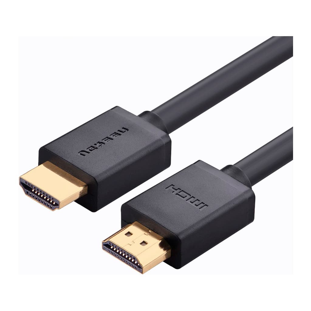Кабель мультимедійний HDMI M to HDMI M 1.0m V2.0 4K Ugreen (10106)