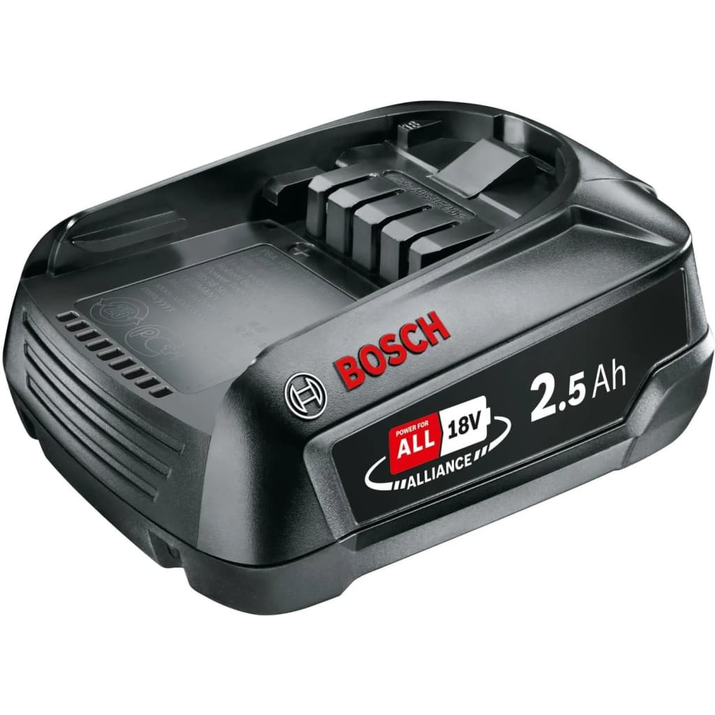 Акумулятор до електроінструменту Bosch PBA, 18V, 2.5Ah, 0.3кг (1.600.A00.5B0)