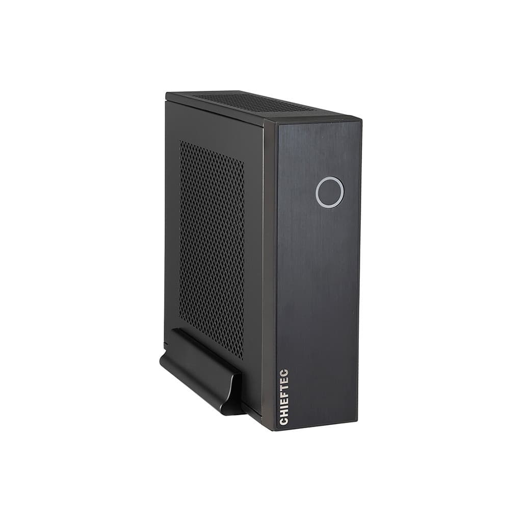 Корпус для ПК Chieftec COMPACT (IX-03B-OP)