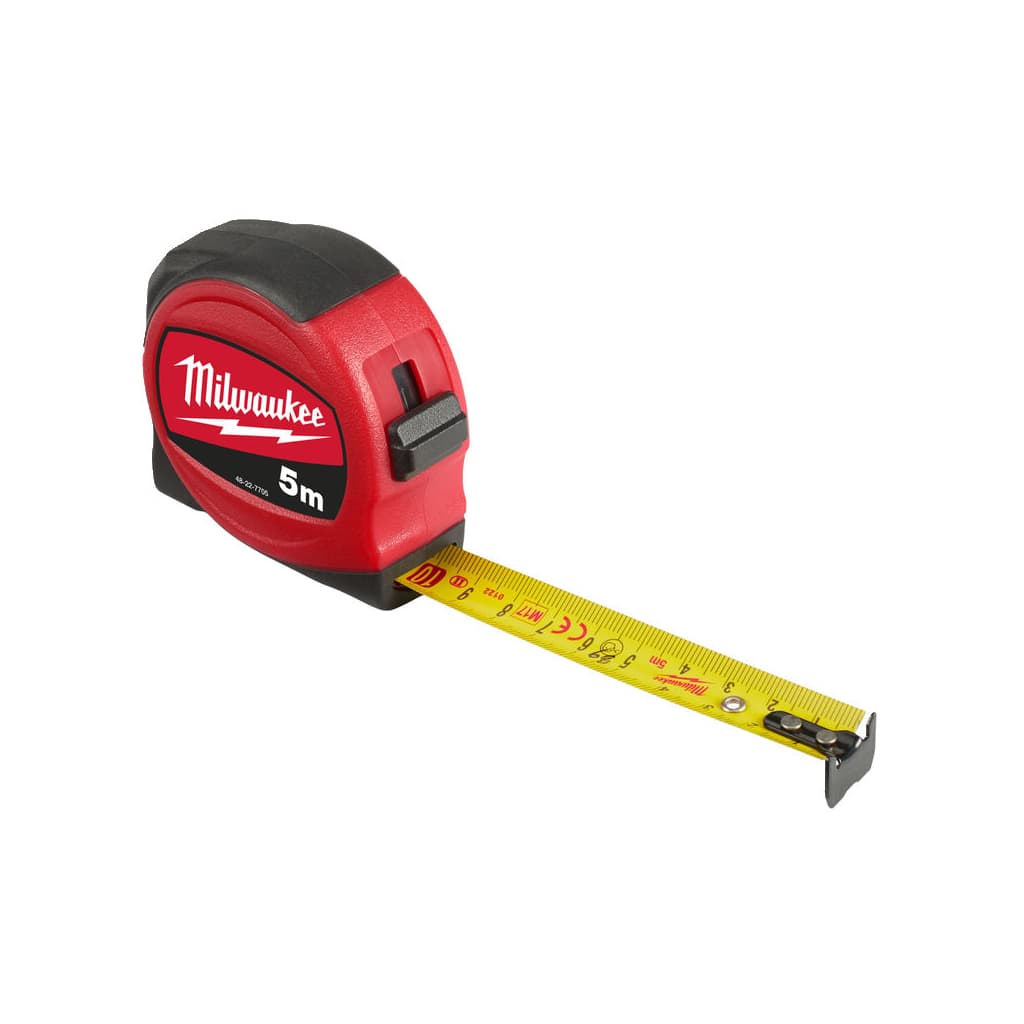 Рулетка Milwaukee 5м, 19мм (48227705)