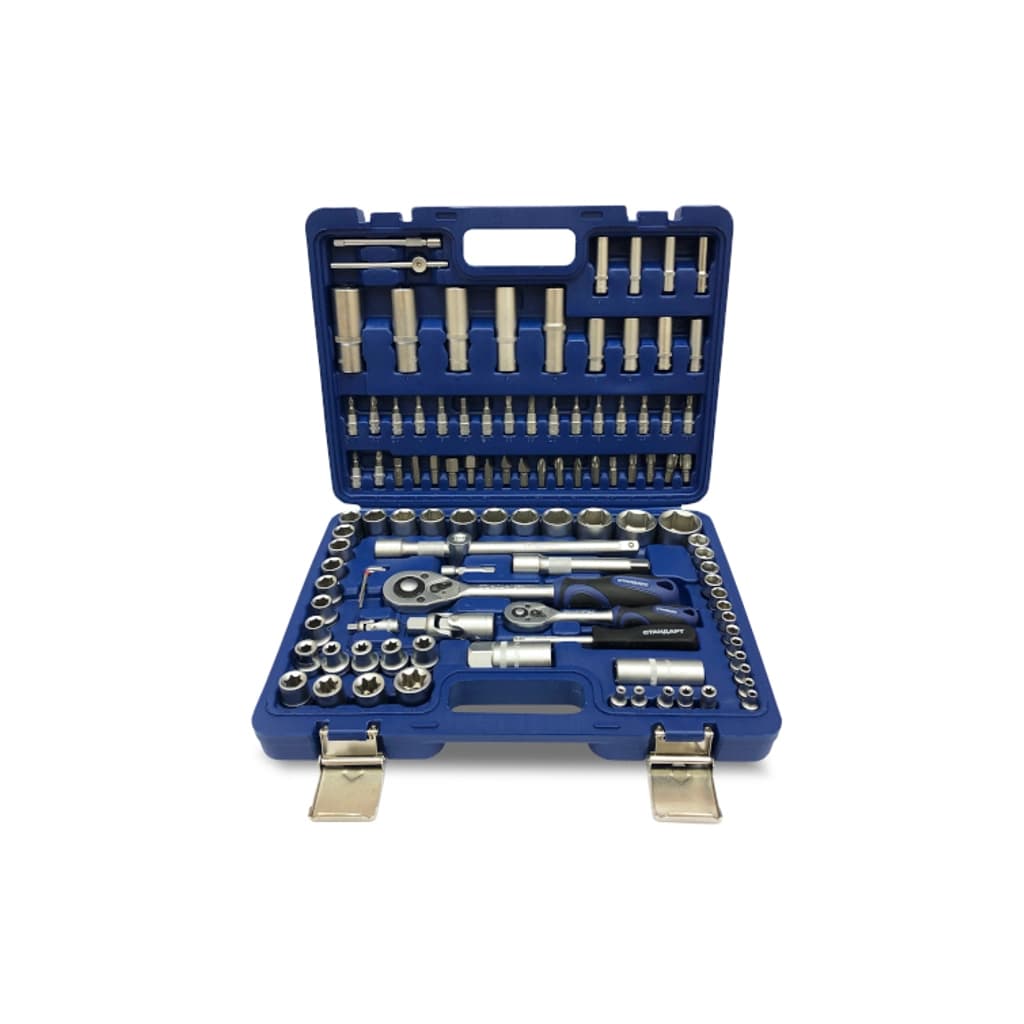 Набір інструментів Стандарт 1/4", 1/2" 108шт. (STM-0108-6)
