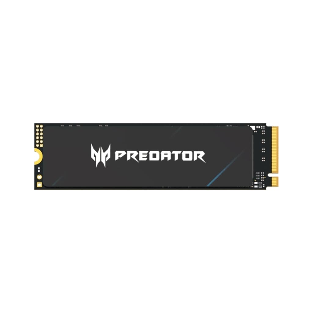 Накопичувач SSD M.2 2280 4TB GM9000 Acer Predator (BL.9BWWR.131)