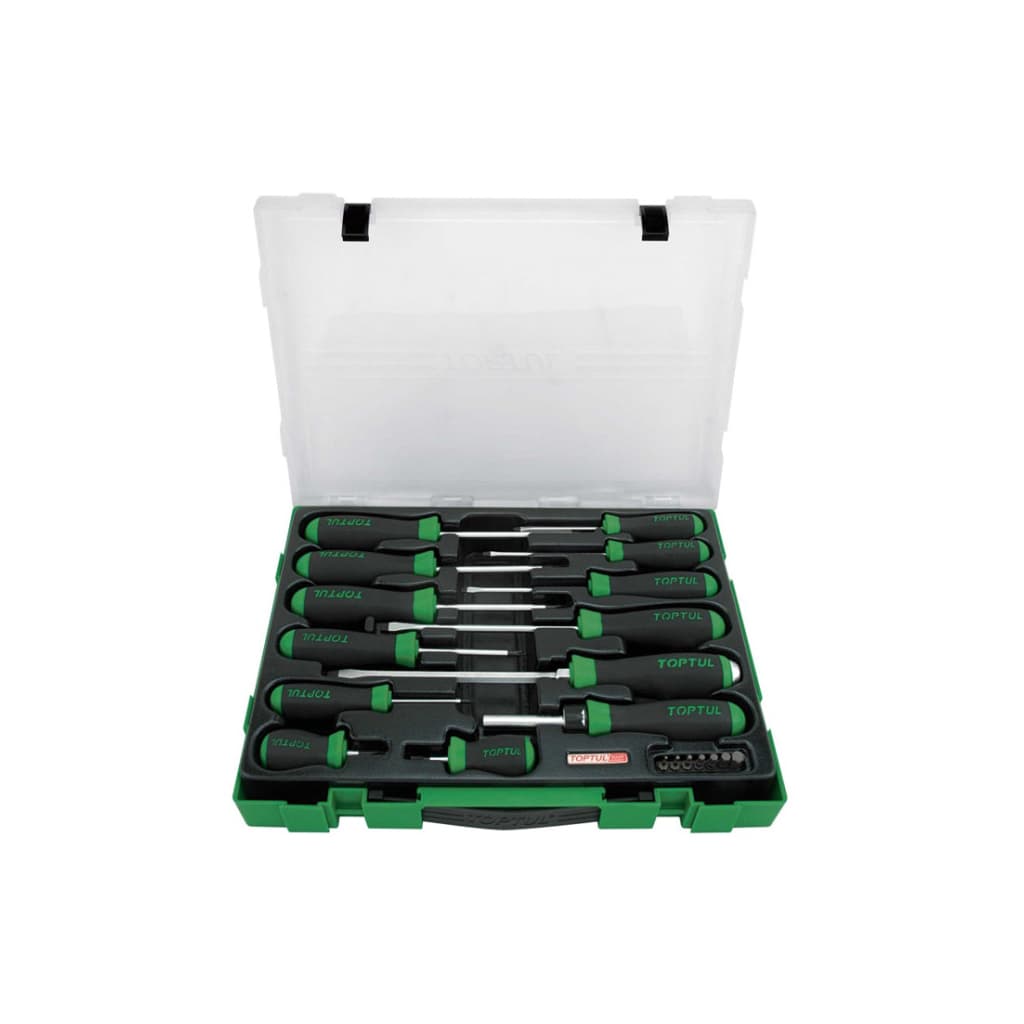 Набір викруток Toptul 20 шт. (GZC2005)