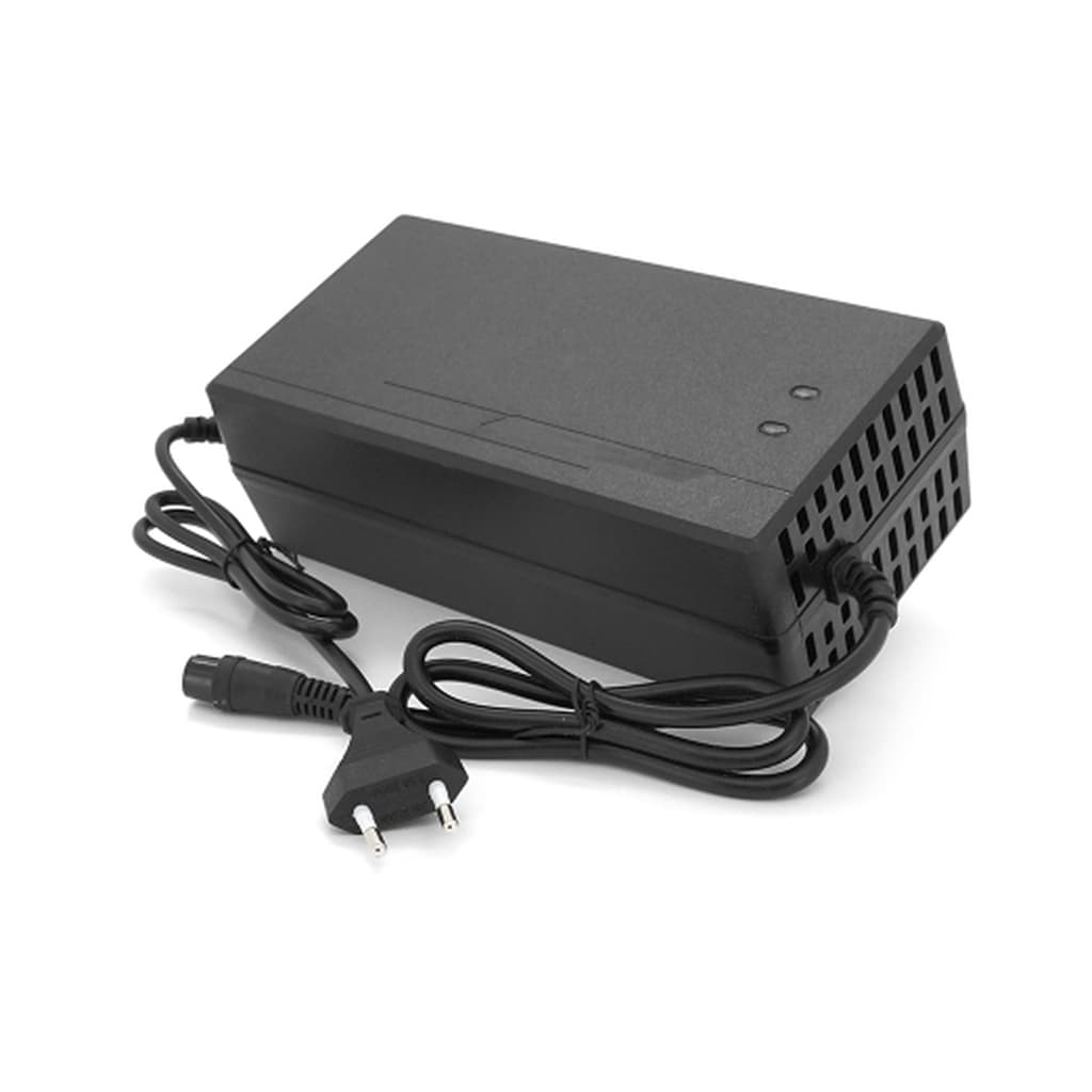 Мережевий зарядний пристрій для АКБ Voltronic JN-4880-54680 48V 8A (JN-4880-54680)