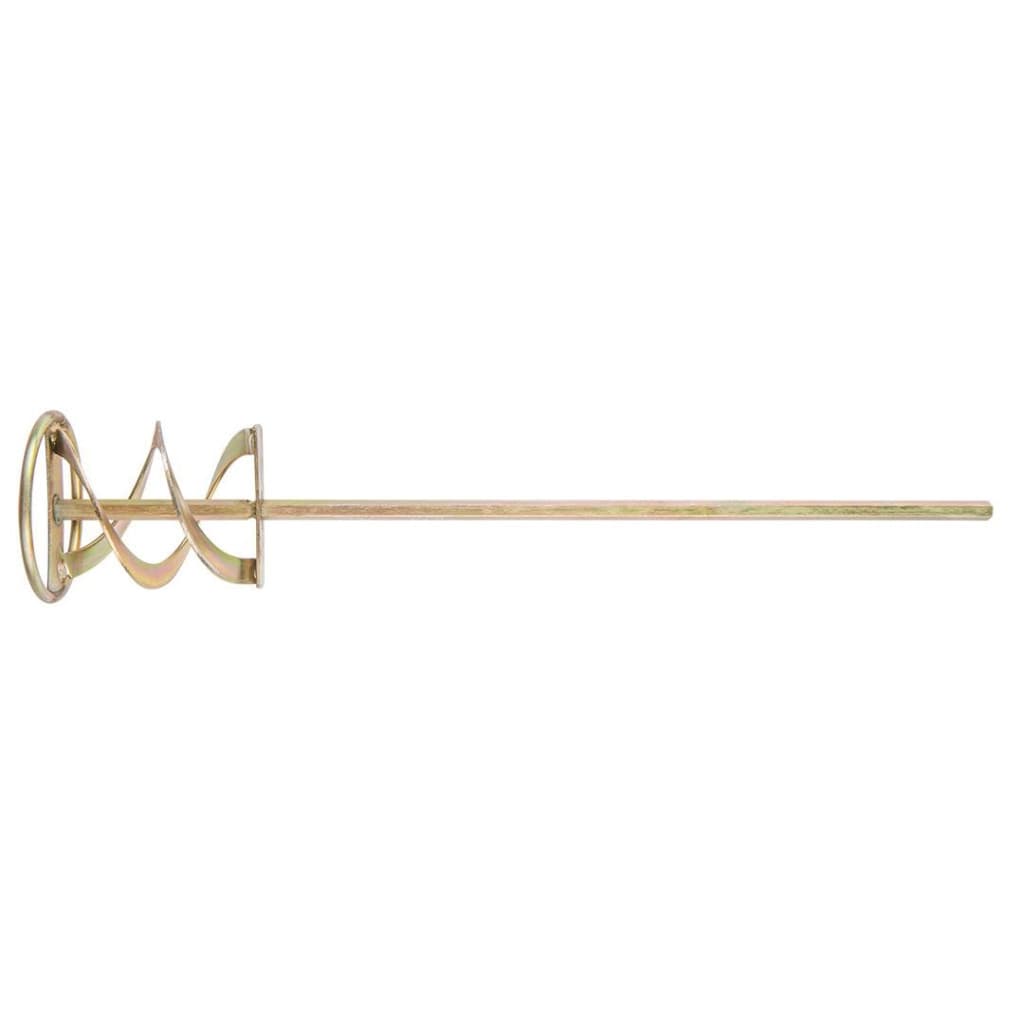 Вінчик будівельний Neo Tools для густих розчинів, хвостовик шестигранний, діаметр 80мм, 400мм (56-024)