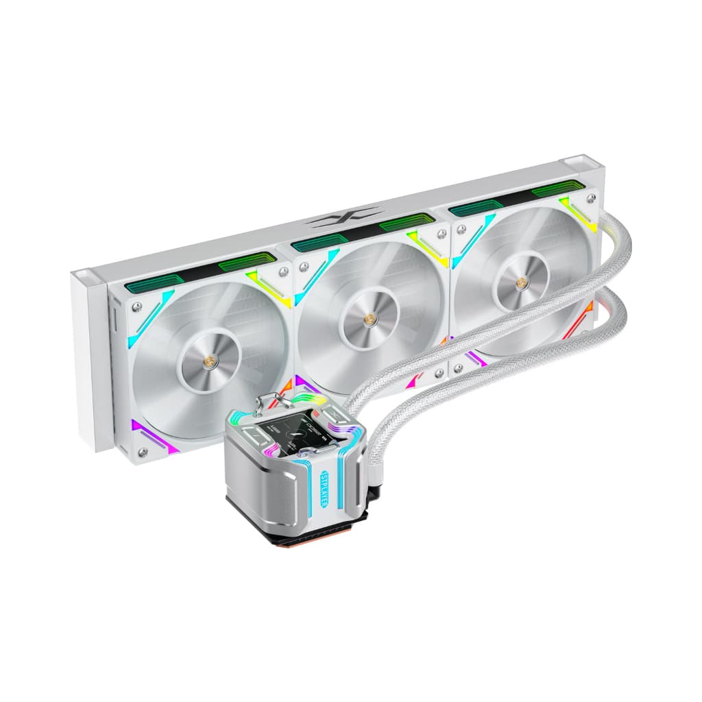 Система рідинного охолодження 1stPlayer X-360-WH