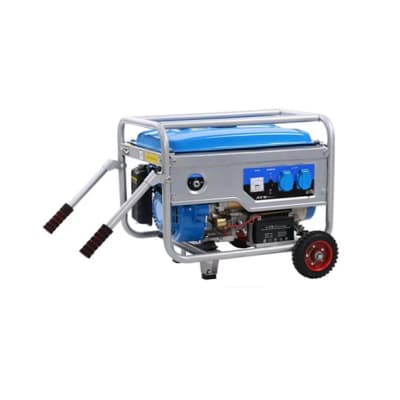 Генератор Kuyia TM2500MX, 110-240V, 50Hz, 2,3-2,5kW, 15л (KYTM2500MX-1F-220-B)