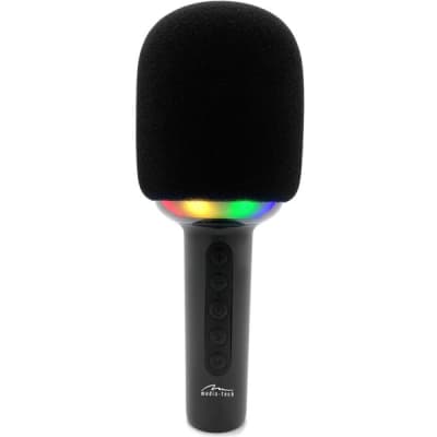 Мікрофон Media-Tech Karaoke IDOL Black (MT399)