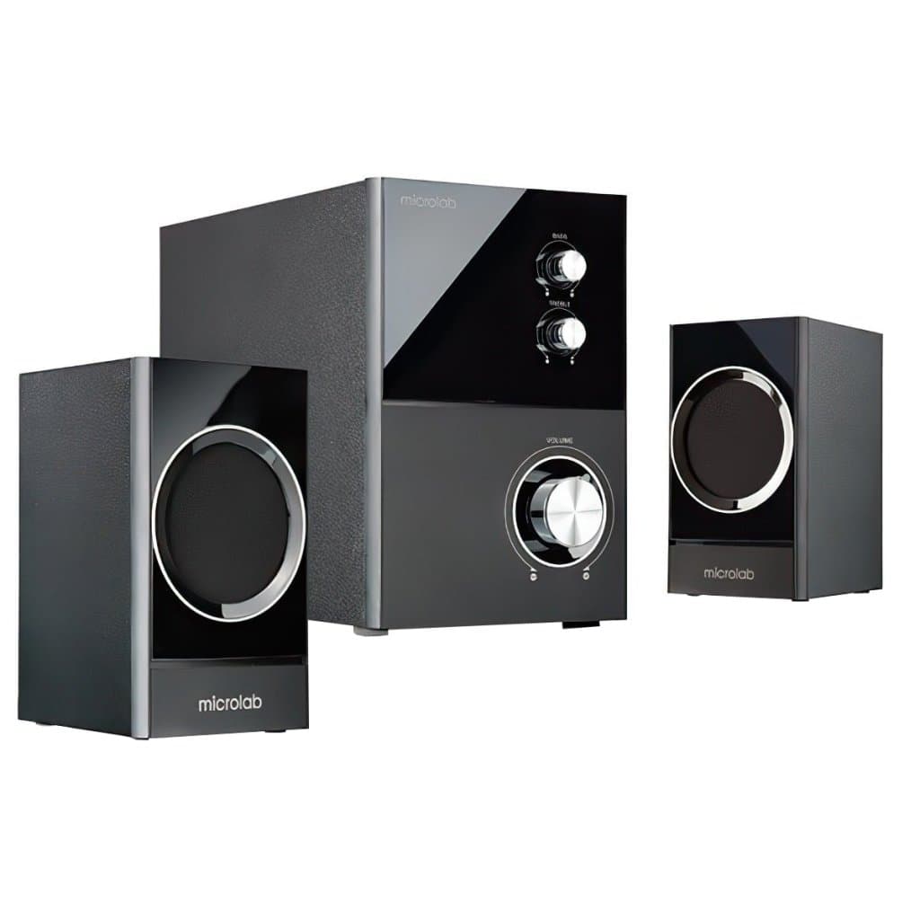 Акустична система Microlab M-223 black