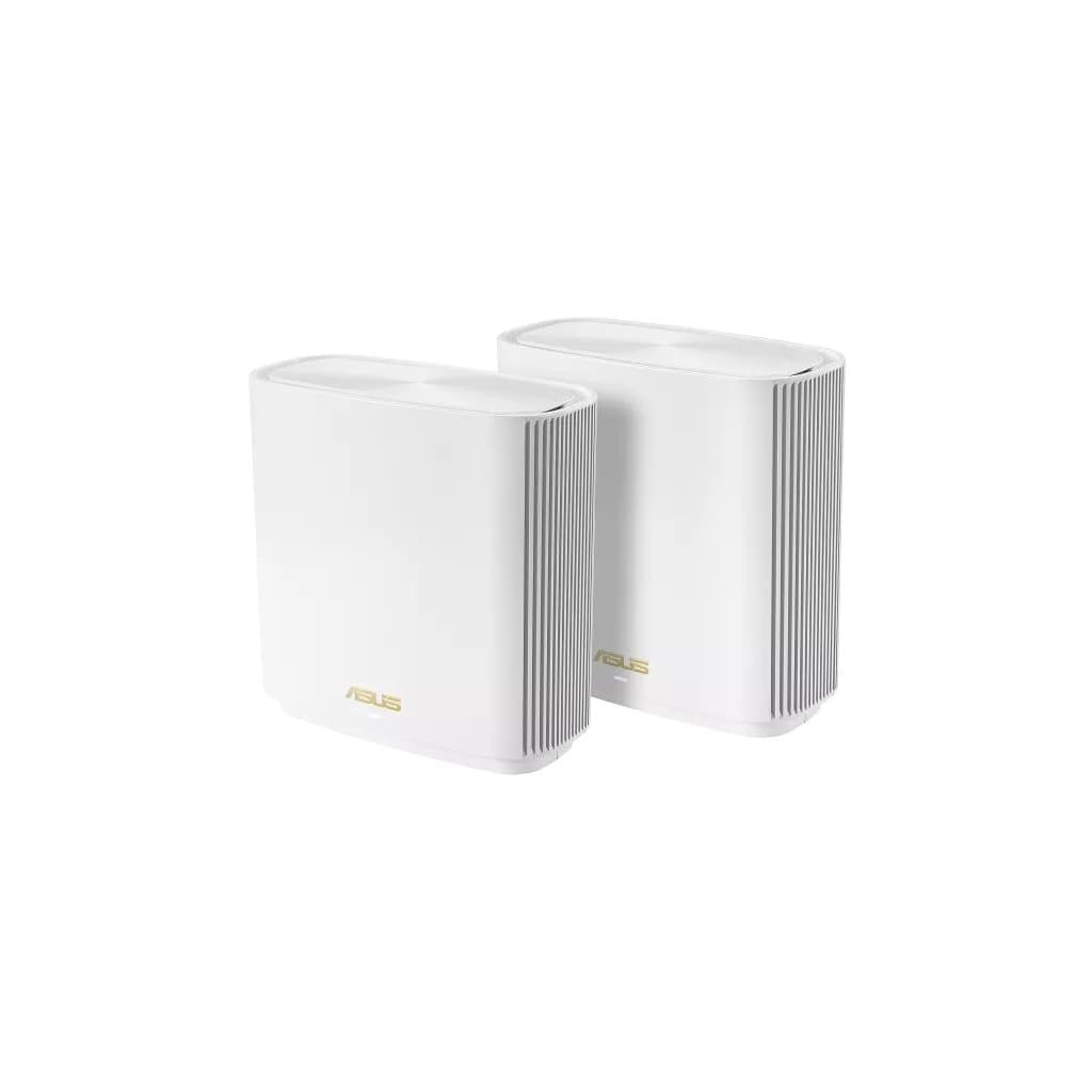 Точка доступу Wi-Fi ASUS ZenWiFi XT8 v2 2pcs (90IG0590-MO3A40)