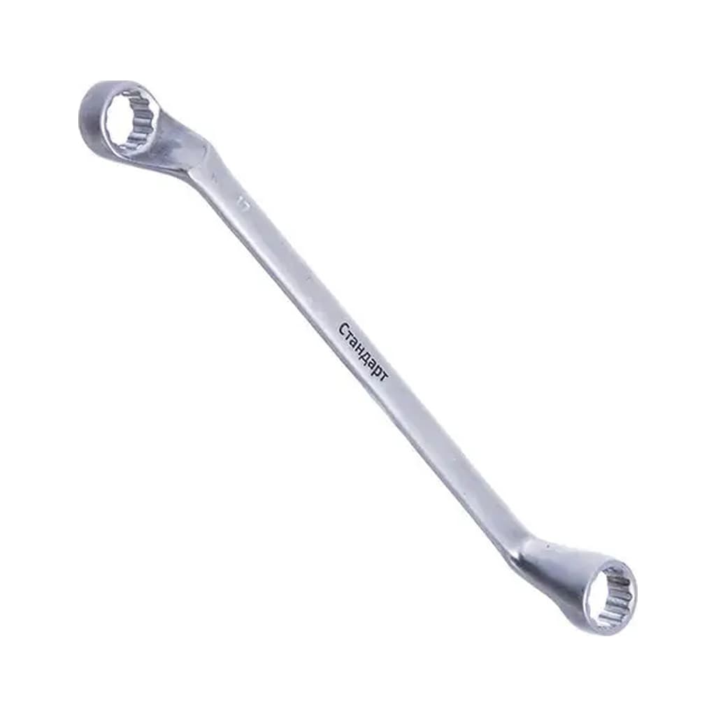 Ключ Стандарт гайковий накидний 22х24мм (KN2224)