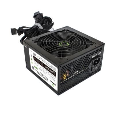 Блок живлення Gamemax 700W (GM-700 80+ APFC Black)