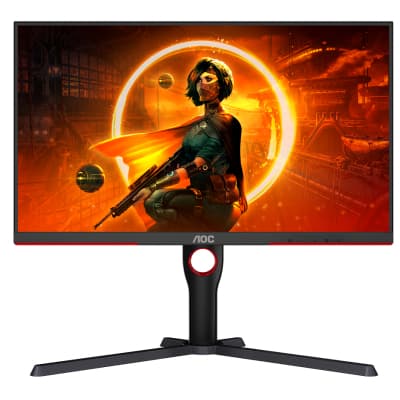 Монітор AOC Q27G3XMN/BK