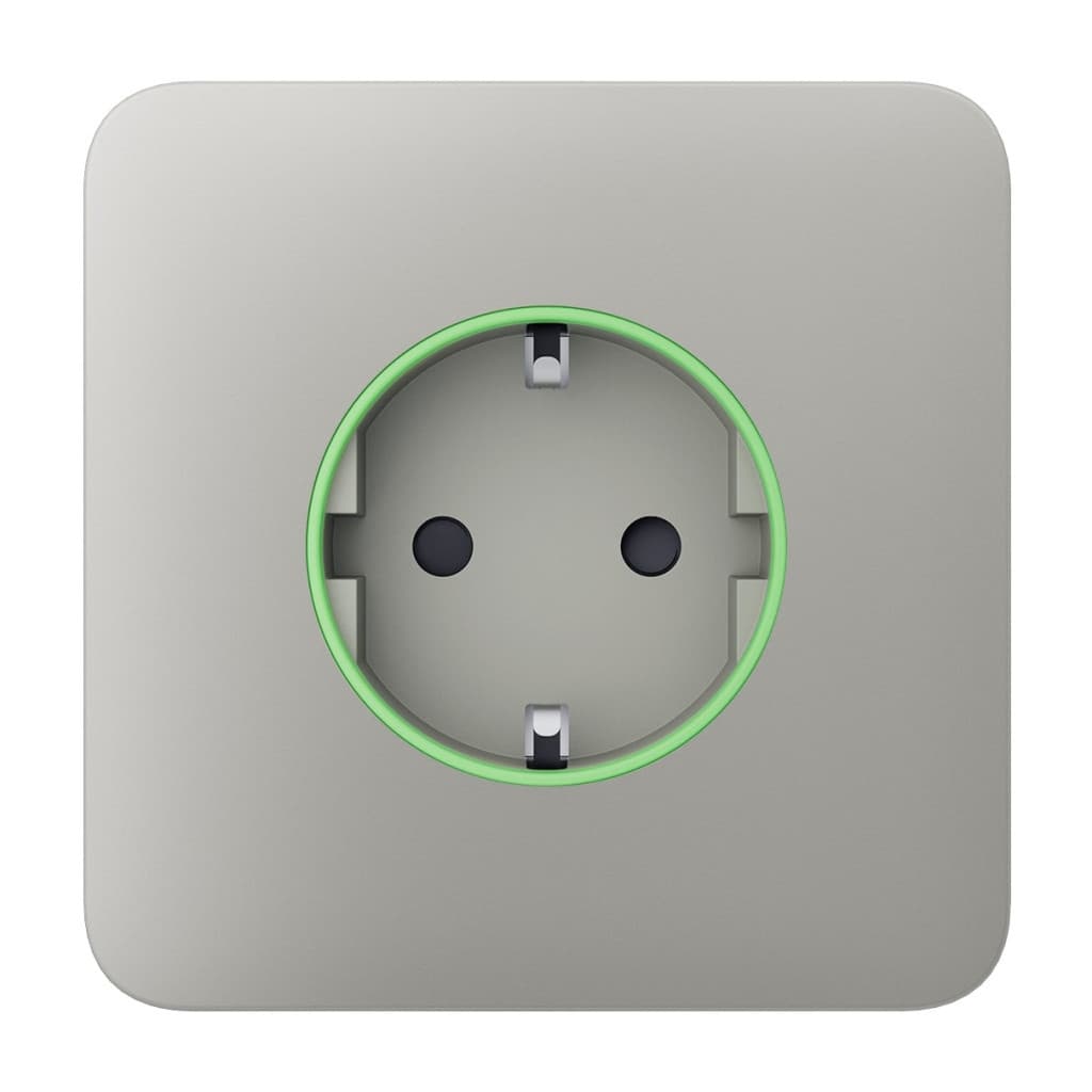 Накладна панель Ajax SoloCover oyster