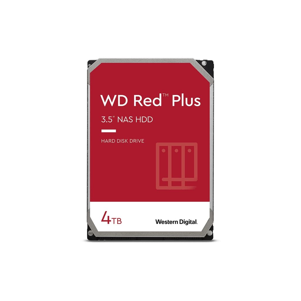 Жорсткий диск 3.5" 4TB WD (WD40EFPX)