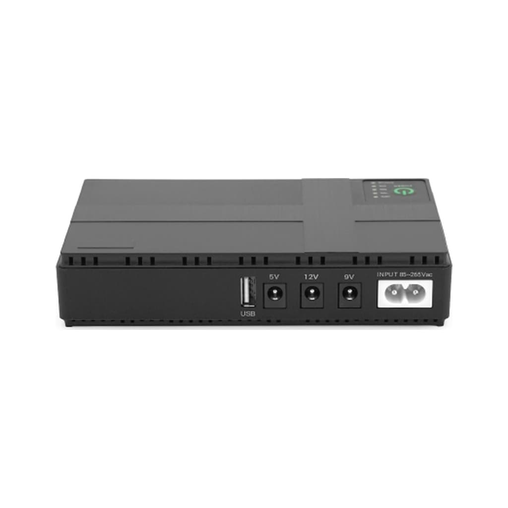 Пристрій безперебійного живлення Green Wave UPS-36W DC1036-10