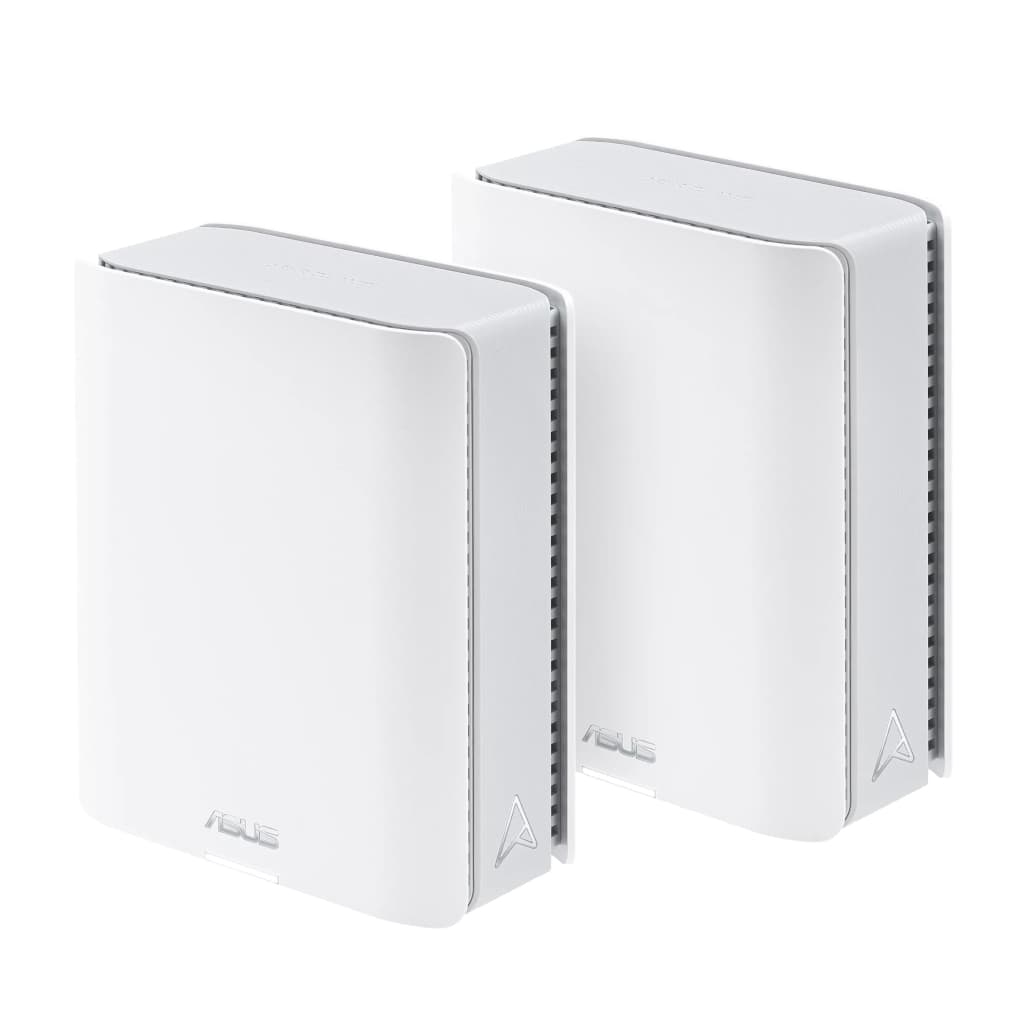 Точка доступу Wi-Fi ASUS ZenWiFi BT10 2pcs (90IG08Y0-MO3C40)