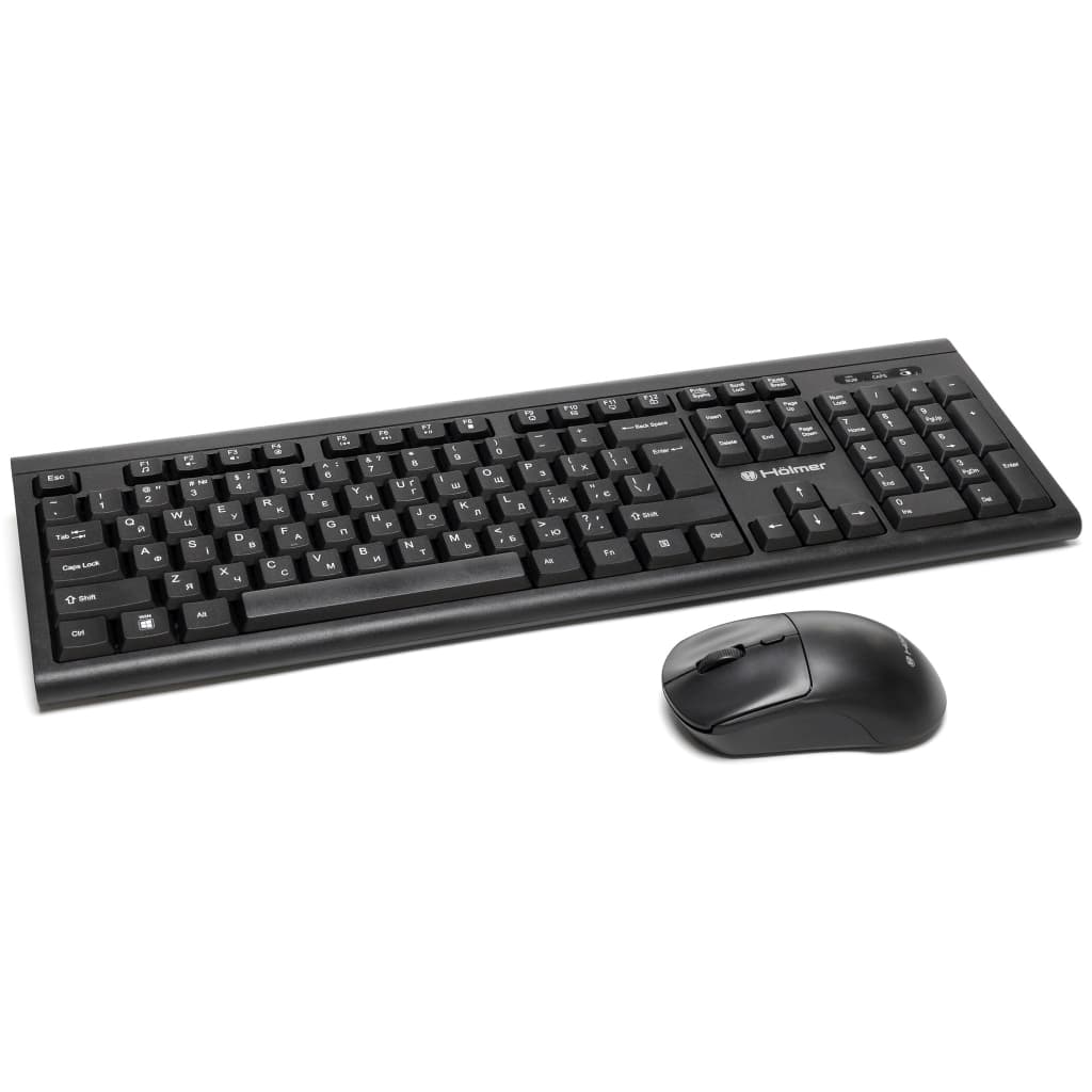 Комплект Hölmer SW-01 Wireless UA Black (SW-01)