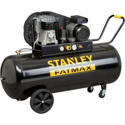 Компресор Stanley FATMAX FMXCM0112E, 480 л/хв, 3.0 кВт (FMXCM0112E)