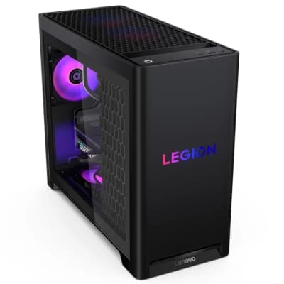 Комп'ютер Lenovo Legion T5 30IAS10 / Ultra7 265K, 32, 2TB SSD, RTX 5070 12GB (90YA008AUL)