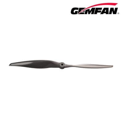 Пропелер для дрона Gemfan 14*10R Electric Glass Fiber Nylon CW (PFGN14X10-EAR)