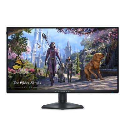Монітор Dell 26.7" AW2725QF (210-BNHT) IPS Black 180Hz