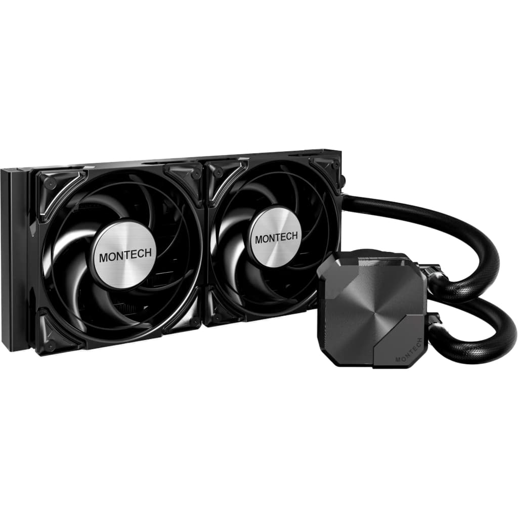 Система рідинного охолодження MONTECH HYPER FLOW SILENT 240 (B)
