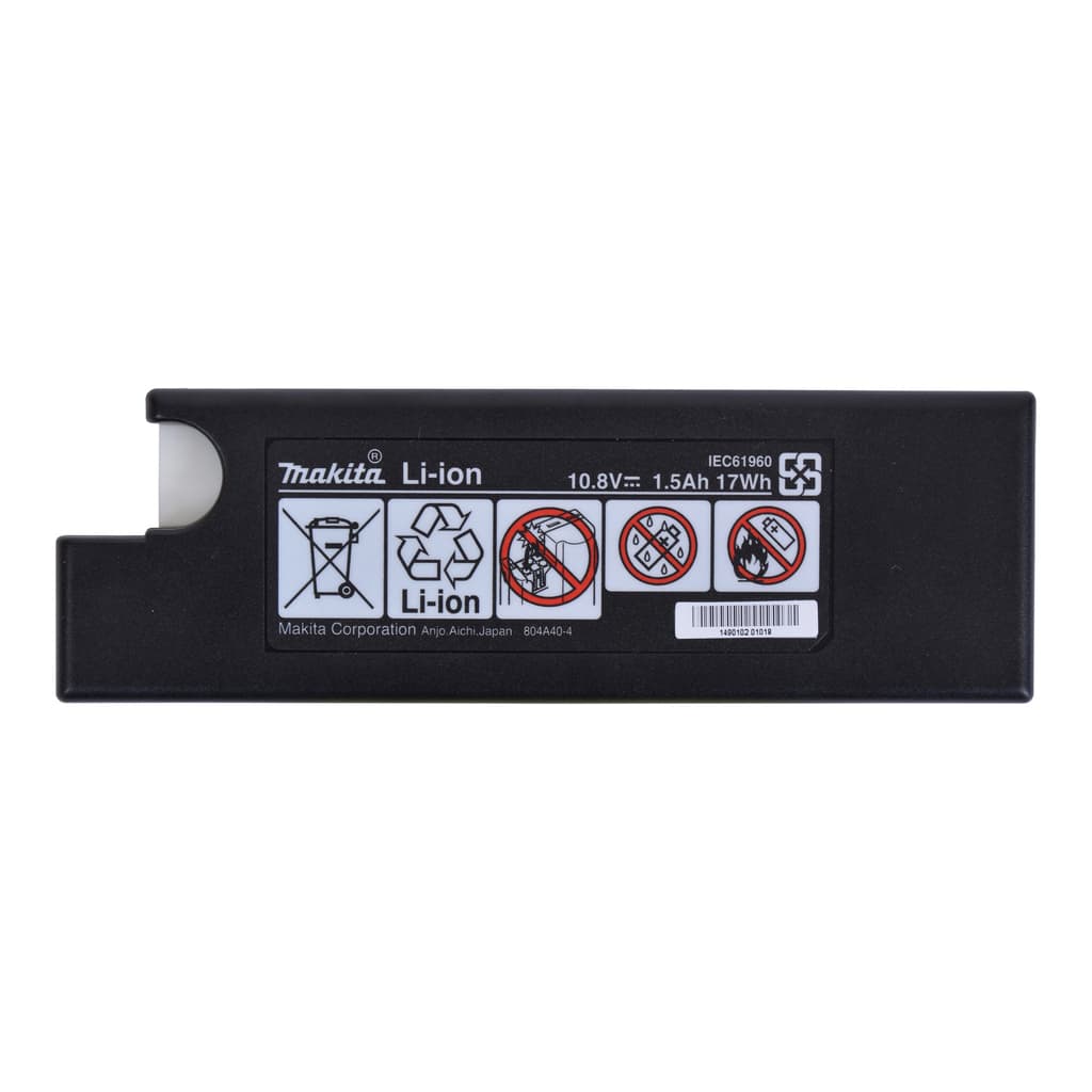 Акумулятор до електроінструменту Makita для CL114, BL1020V (632R12-9)