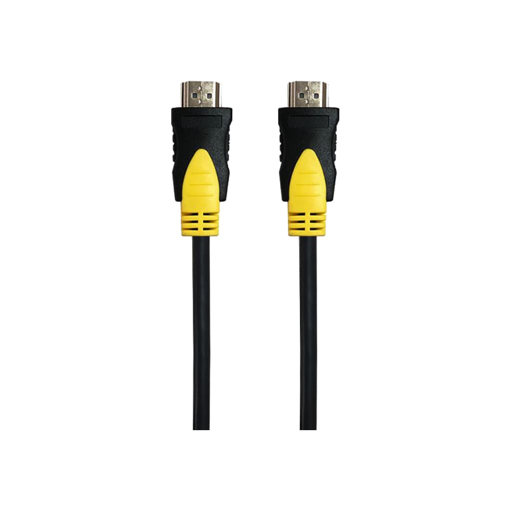 Кабель мультимедійний HDMI M to HDMI M 2.0m V2.0 Maxxter (VP-HDMI-2M)