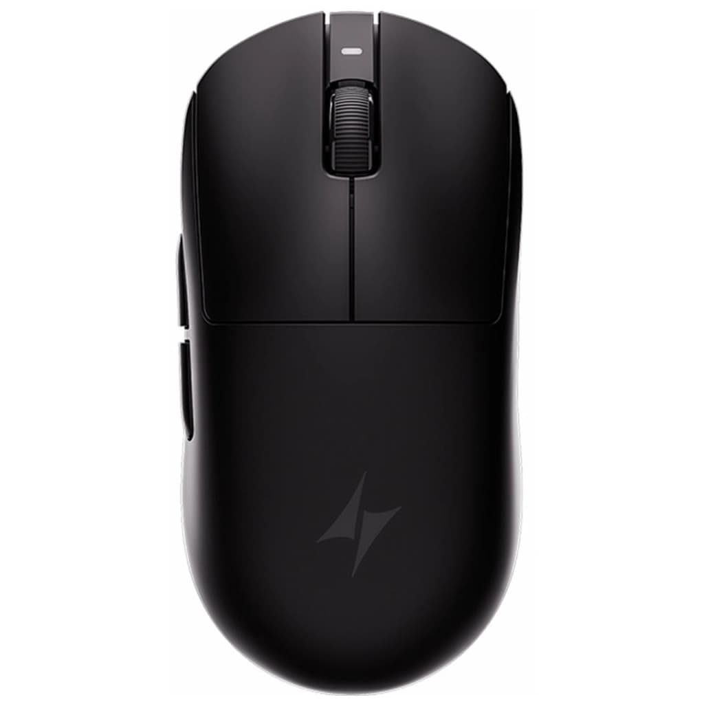 Мишка ATK Dragonfly A9 Ultra Lightweight Wireless/Bluetooth/USB Black (ATK-A9-ULTRA-BLK)